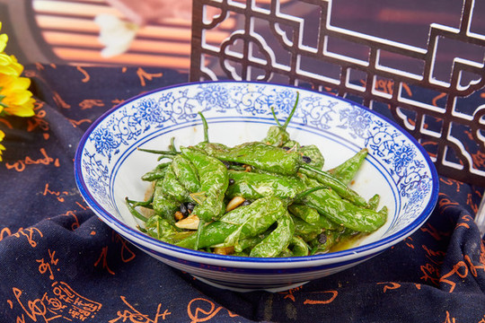 樟樹港辣椒