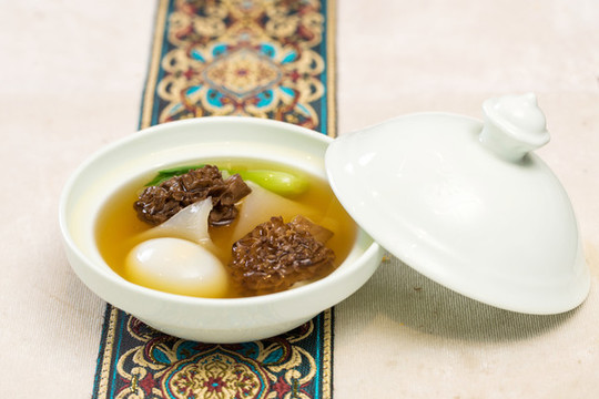 養(yǎng)生羊肝菌