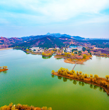 踏山河水庫