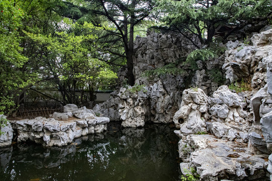 園林小景