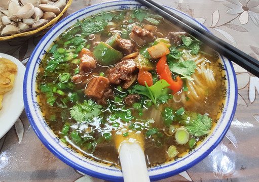 蘭州牛肉拉面