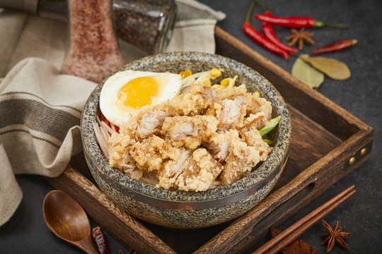 石鍋拌飯