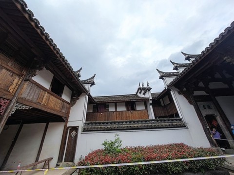 中式建筑
