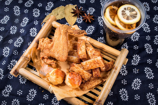 油炸小套餐