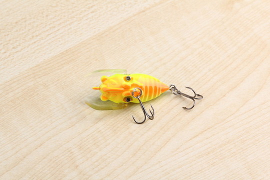 釣魚配件