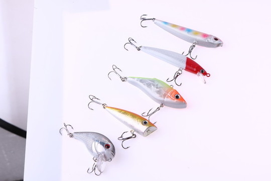 釣魚配件
