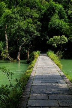 荔波小七孔