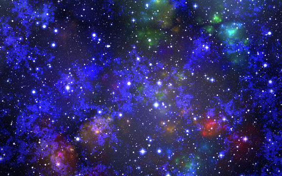 星空