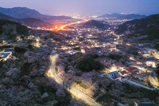 嶗山解家河