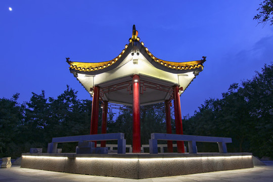 亭子