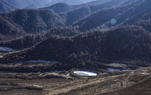 山林