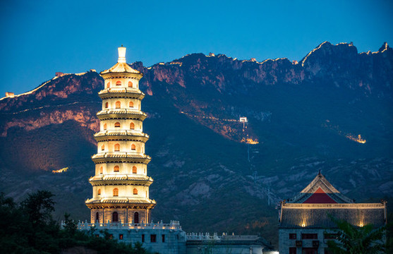 圓通塔寺