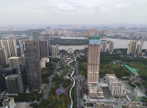 順德金鳳凰廣場(chǎng)