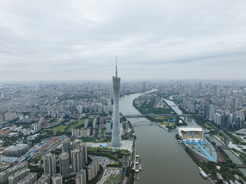珠江新城