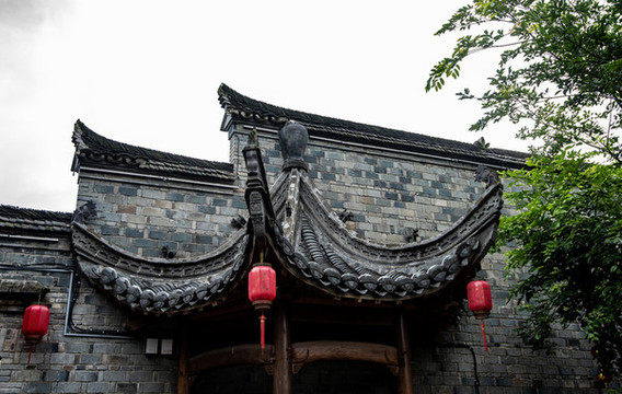 西河古鎮(zhèn)