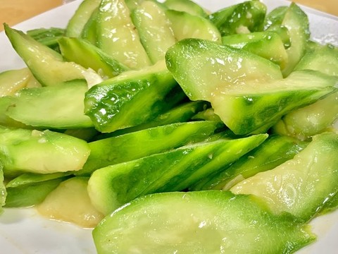 清炒絲瓜