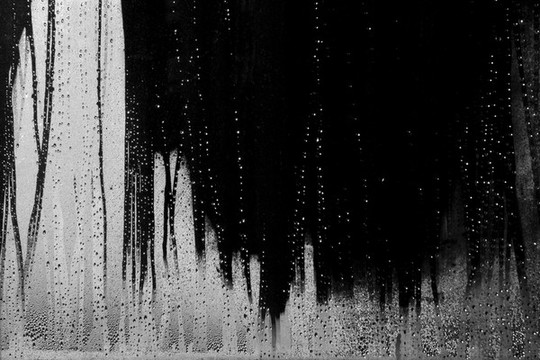 朦朧水珠