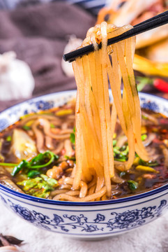 酸辣粉