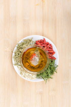 去火茶
