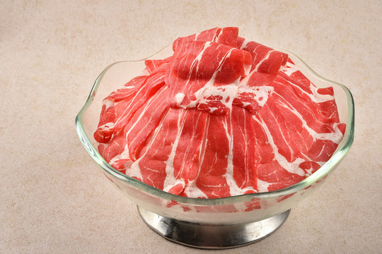 火鍋牛肉