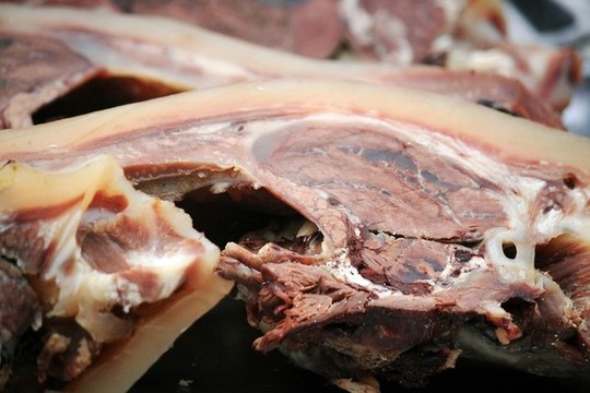 牛頭肉