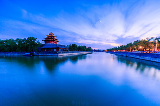 故宮景色圖片