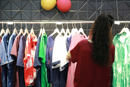 女裝店
