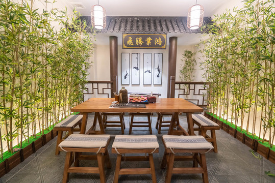 角色換裝體驗(yàn)館