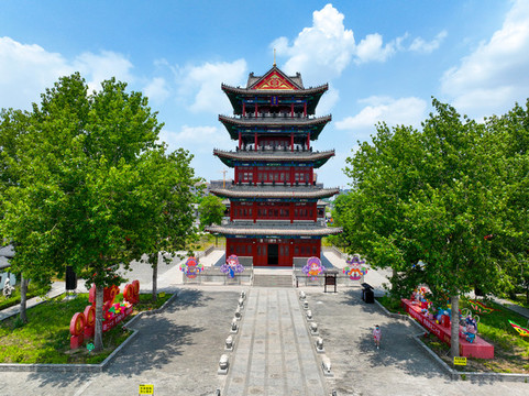 楊家埠