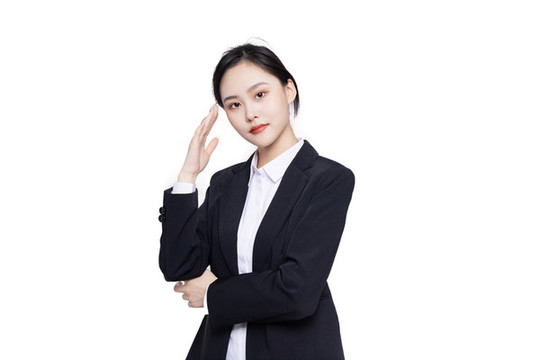 商務(wù)女性職業(yè)形象