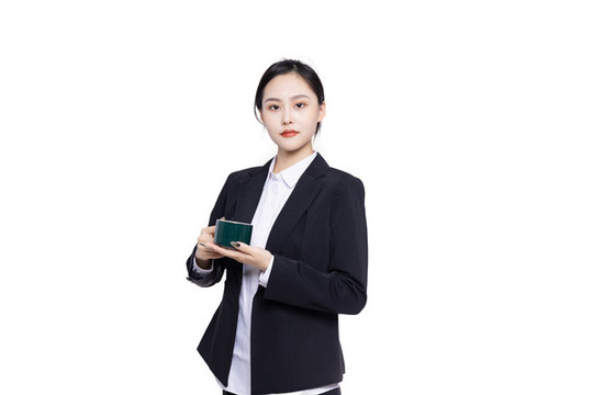 商務(wù)女性職業(yè)形象