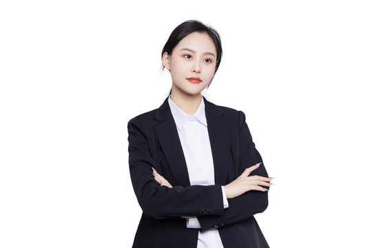 商務(wù)女性職業(yè)形象