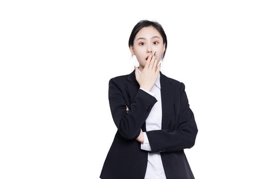 商務(wù)女性職業(yè)形象