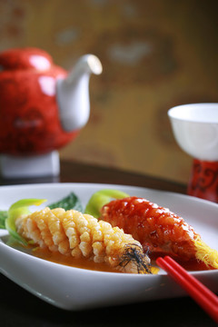 玉米魚(yú)