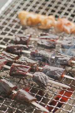 風(fēng)干烤牛肉