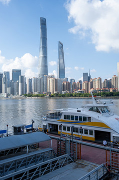 上海外灘建筑
