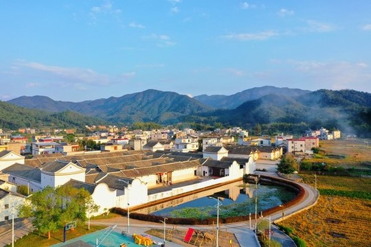 河源仙坑