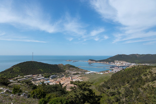 海島漁村
