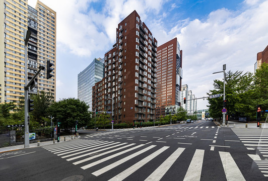 北京交通建筑