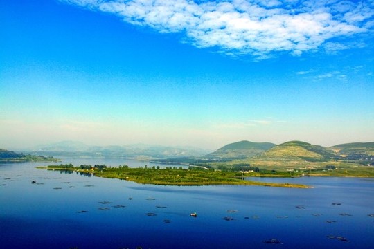 生態(tài)小島