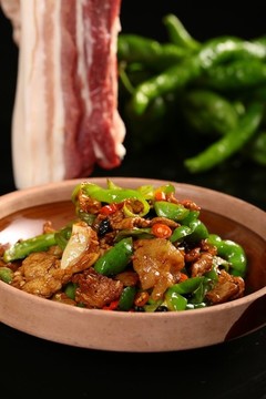 螺絲椒小炒肉