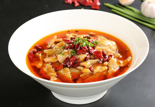 水煮肉片