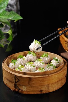 珍珠丸子