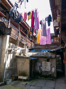 江南大雜院