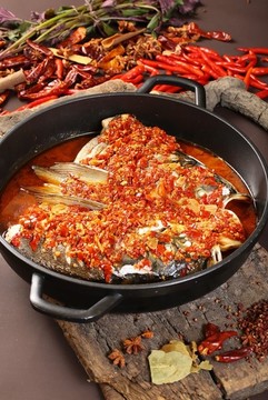 剁椒魚頭