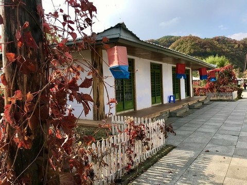 朝鮮族民宅