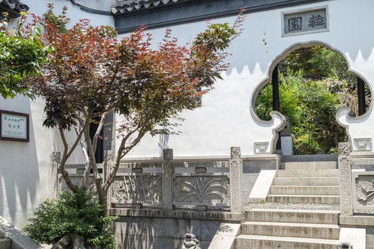 古典園林建筑景觀