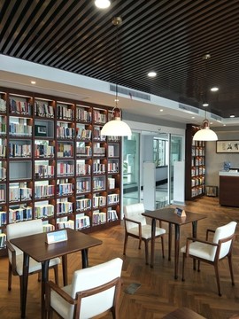 圖書室