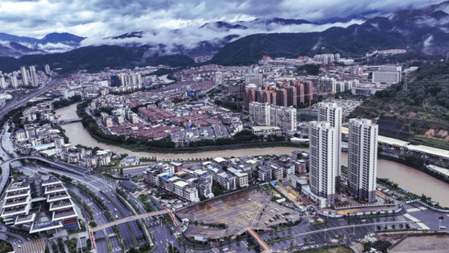 大水龍津河