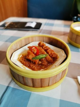 粵式早點(diǎn)牛肚